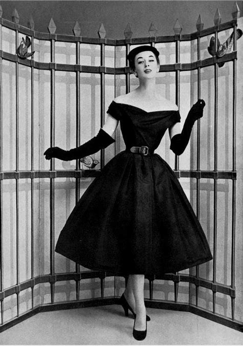 1950s dior silhouette|christian dior 1950s fashion.